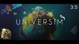 The Universim. A new beginning! Play through 3:5