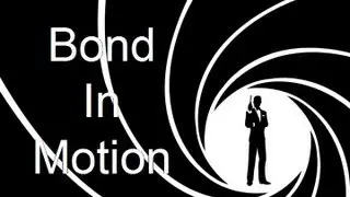 Bond in Motion - 50 years of Bond