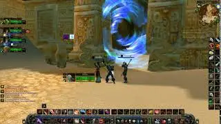 World Of Warcraft ТАНЦЫ ОБЖИМАНЦЫ