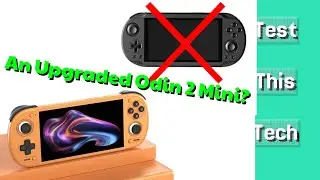 Is the RP6 a Better Odin 2 Mini?! | Test This Tech 