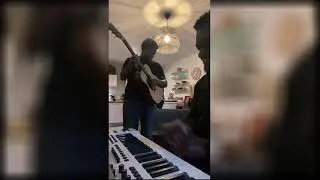 Session Kompa Ludwig Nestor With Heredia Koffi