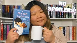 The Love Hypothesis Book Review! *SPOILER FREE*