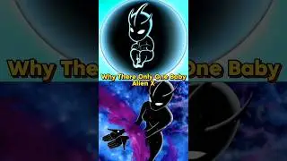 Why Is There Only One Baby Alien X #cartoon #omnitrix #benten #alienx