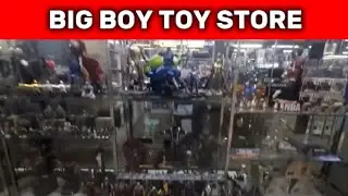 Big Boy Toy Store At Virra Mall San Juan Metro Manila