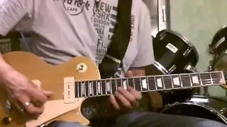 U2 11 o´clock tic toc tutorial: part 3: verse