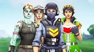 3v3 Zone Wars Highlights
