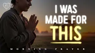 DECLARE THIS to Step Into Your God-Given PURPOSE | Morning Prayer