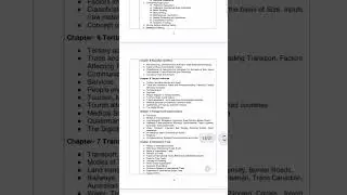 CBSE board 12th 2025_2026 geography syllabus #geography #ncert #cbse #syllabus #studyous