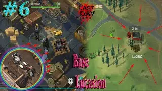 Raider Base - Lucasio -  Last Day on Earth Survival - Level up Chopper