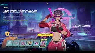 FULL Jade Scrolls of K&rsquo;un-Lun Event Pass Showcase - Marvel Rivals