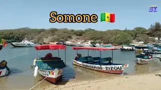 Senegal: Somone Lagoon