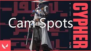 Cypher Cam Spots