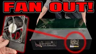 xTool S1 Fan Removal – Why Pros Disable the Stock Fan with External Extraction
