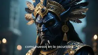 ☠️ El dios que te esperaba después de morir (según los mexicas)