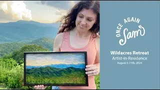 Wildacres Artist Residency 2024
