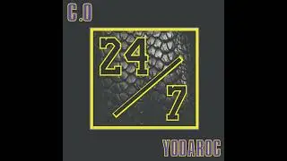 C.O - Touch (Prod. Yodaroc)