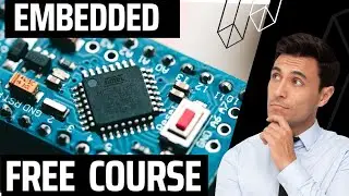 Embedded systems Complete Course |Learn Core bits |