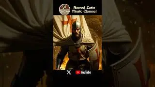 Grand Master of the Knights Templar, Hugues de Payens #KnightsTemplar #HolyLand #KingdomOfHeaven