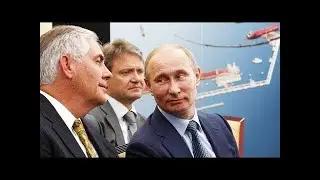 New Steele Dossier: Putin PICKED Trump's Secretary Of State