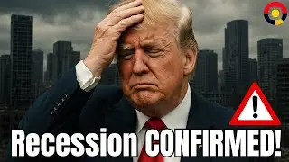 💥 Recession CONFIRMED! JP Morgan Sounds the Alarm on U.S. Collapse