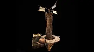 Last Oasis - Artisan Soil Auger