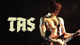 TAS 🕸️ &ndash; grunge punk /alt metal show live @ Narauti | Vilnius 2025