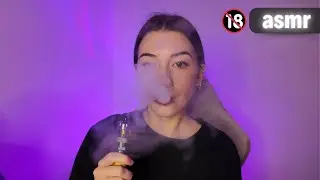 ASMR rôleplay 💨 Vendeuse en boutique de vape (conseils pour le Mois Sans Tabac)