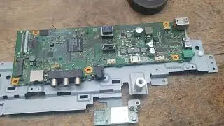Sửa Sony 48W650D lỗi 3 nháy.Cũng gian lan phết!