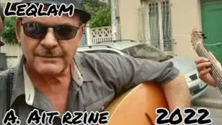 ABBES AIT RZINE leqlam album 2022