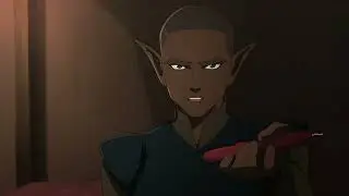 Beau meets Dairon | The Mighty Nein S01E01