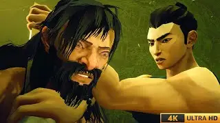 (PS5) Sifu: Relentless Combat [4K UHD 60fps]