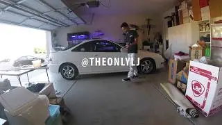 Xavier Om&auml;r - Blind Man (Dance Freestyle) | @TheOnlyLj