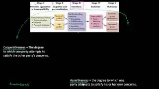 Conflict Process - Stage III | Organisational Behavior | MeanThat