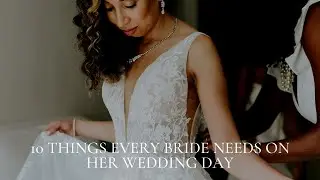 How to Prepare Your Bridal Suite for Your Wedding Day
