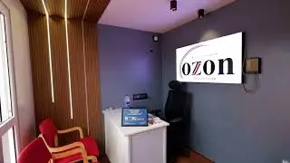 luxury office container