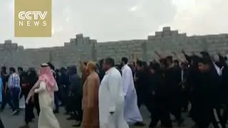 Anger in Mideast as Saudi Arabia executes prominent Shi'ite cleric