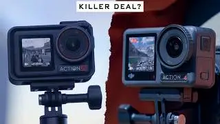 Dji Osmo Action 5 Pro Adventure Combo - Chandni Chowk