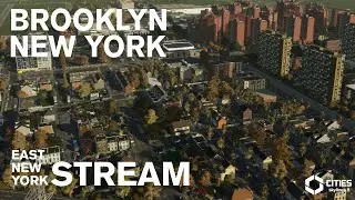 Slowly DETAILING Residential City Blocks -  Cities Skylines 2