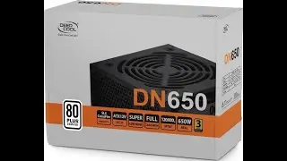 DeepCool DN650