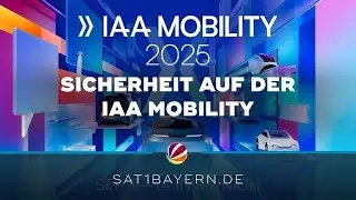 IAA Mobility in M&uuml;nchen: 8.000 zus&auml;tzliche Polizeikr&auml;fte im Einsatz