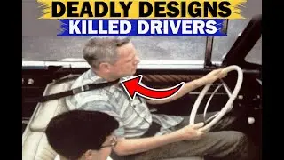 23 DANGEROUS Old Car Features That No Longer Exist!