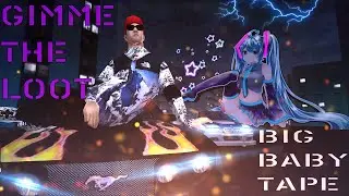 Big Baby Tape - GIMME THE LOOT [Клип SAMP/GTA RP, 2023]