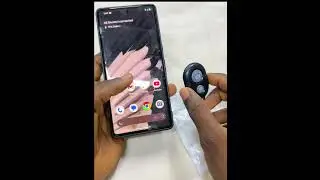 Comment installer la t&eacute;l&eacute;commande Bluetooth AB shutter 3 .