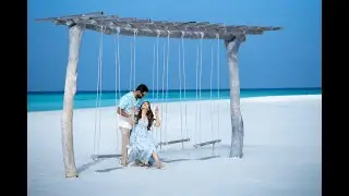 Berger Luxury Silk Wedding Glamshoot trailer is here! Are you ready to witness the glamour?