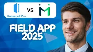 Housecall Pro vs Markate | Which Field Service App Is Best for Your Business? [2025 Comparison]