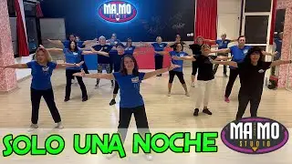 SOLO UNA NOCHE -  Ballo di Gruppo | Ma.Mo. Dance - Coreo Andrea Stella
