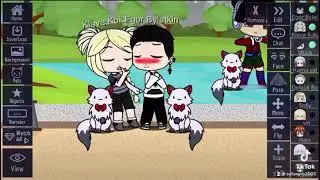 Гача клуб клуб -клип голос🔗😍🖤