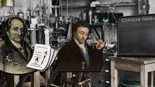 Döbereiner et les premiers essais de classification des éléments… - Petites histoires de la chimie