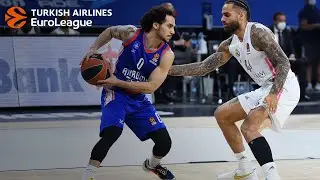Replay: Madrid vs. Efes playoffs thriller | Turkish Airlines EuroLeague