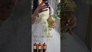 Our bakhoor will make you feel like a 👑 www.socotrarose.com      #yemen #arabwedding #henna #bakhoor